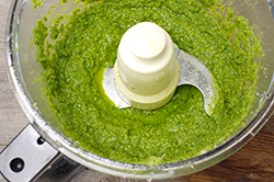 Pesto Pulsed